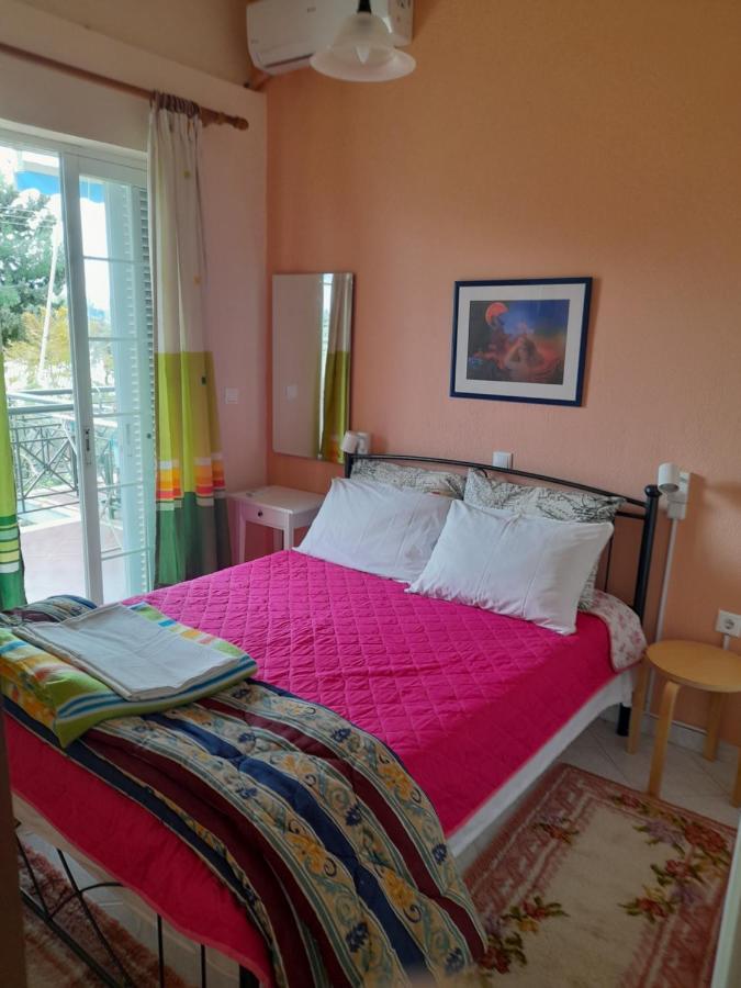 Elea Guesthouse Galaxídhion 외부 사진