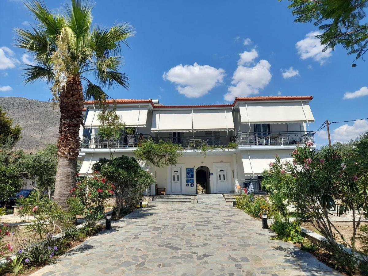 Elea Guesthouse Galaxídhion 외부 사진