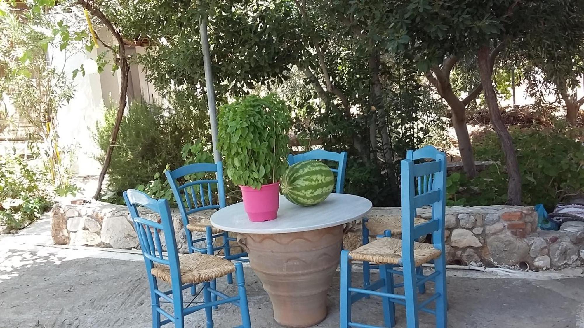 Elea Guesthouse Galaxídhion 외부 사진