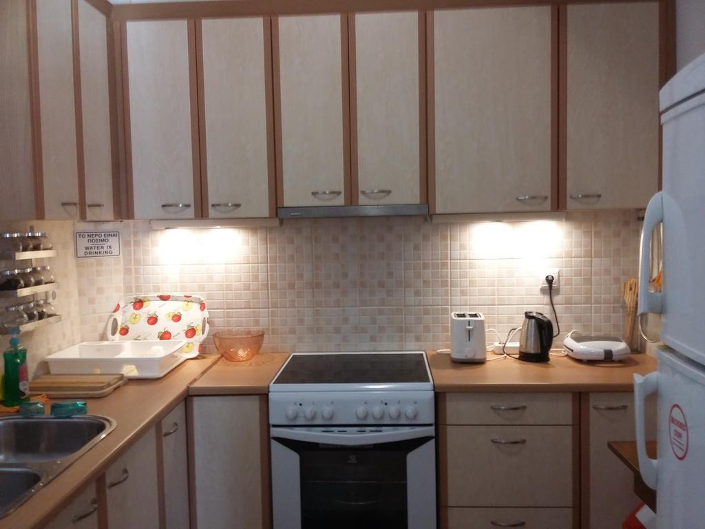 Elea Guesthouse Galaxídhion 외부 사진