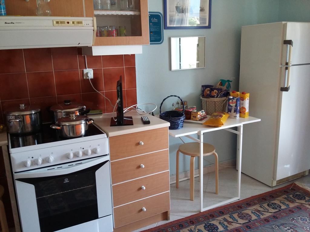Elea Guesthouse Galaxídhion 외부 사진