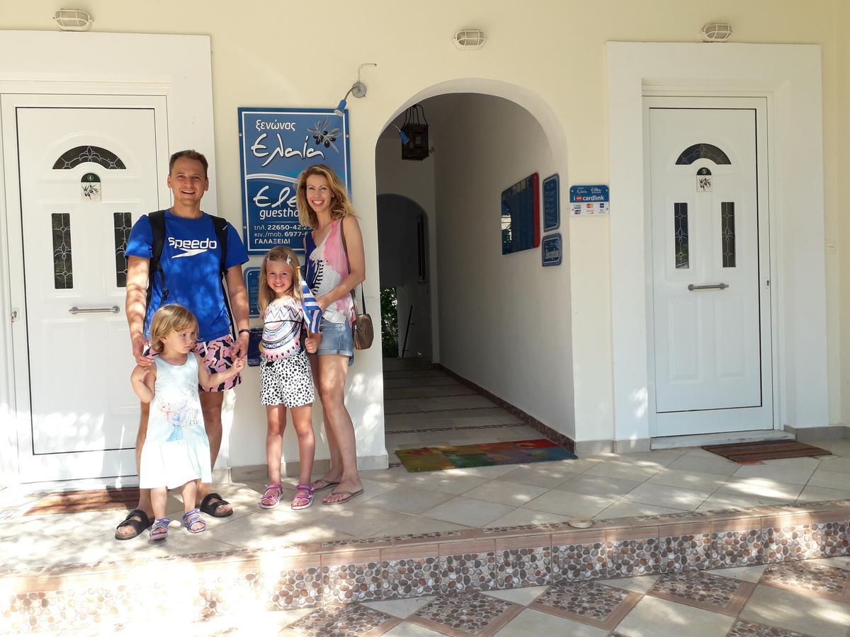 Elea Guesthouse Galaxídhion 외부 사진